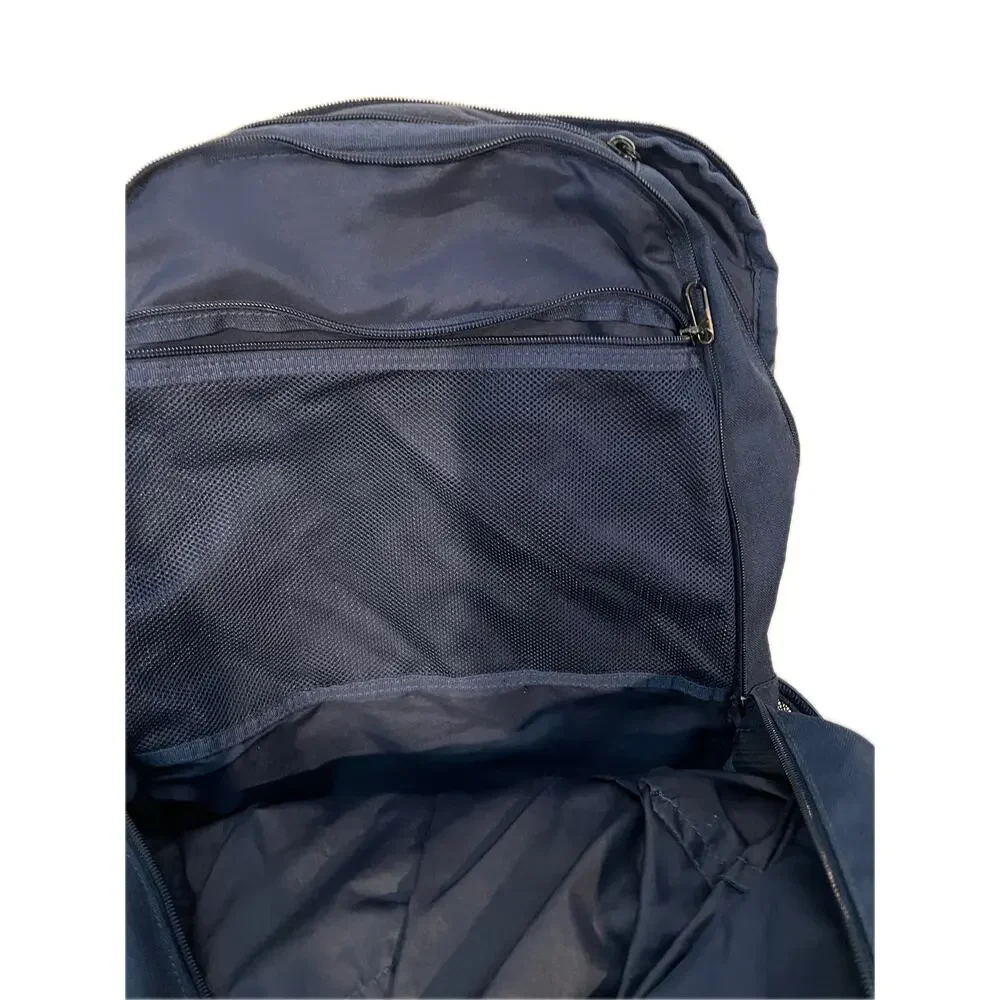 Nike Brasilia 9.5 Training Backpack XL 30L Navy Blue Black